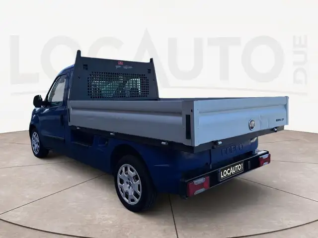 Fiat Doblo view 4