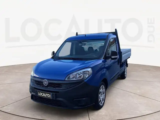 Fiat Doblo main image