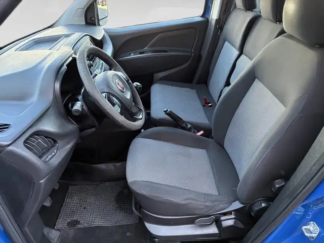 Fiat Doblo view 6