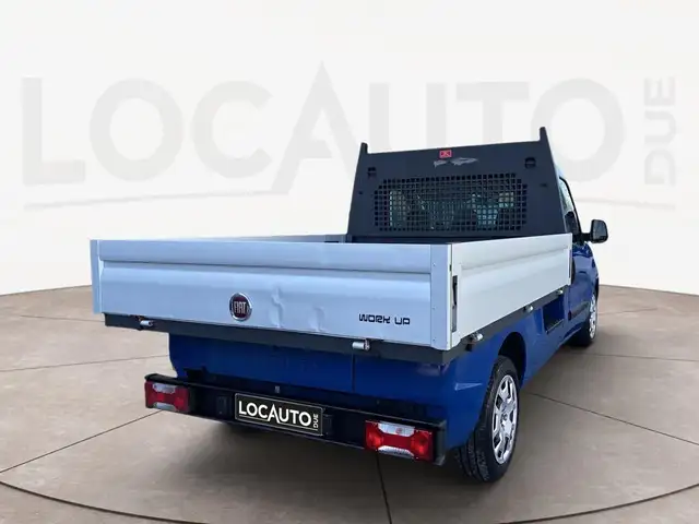 Fiat Doblo view 3