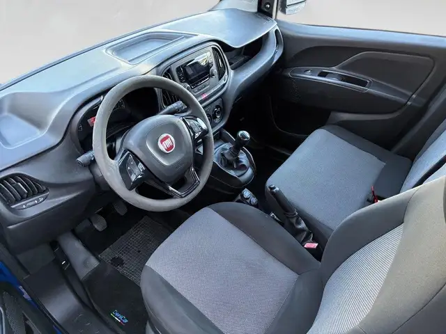 Fiat Doblo view 5