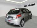 Peugeot 208 1.2 PureTech €6.2 61kW Active Gris - thumbnail 4