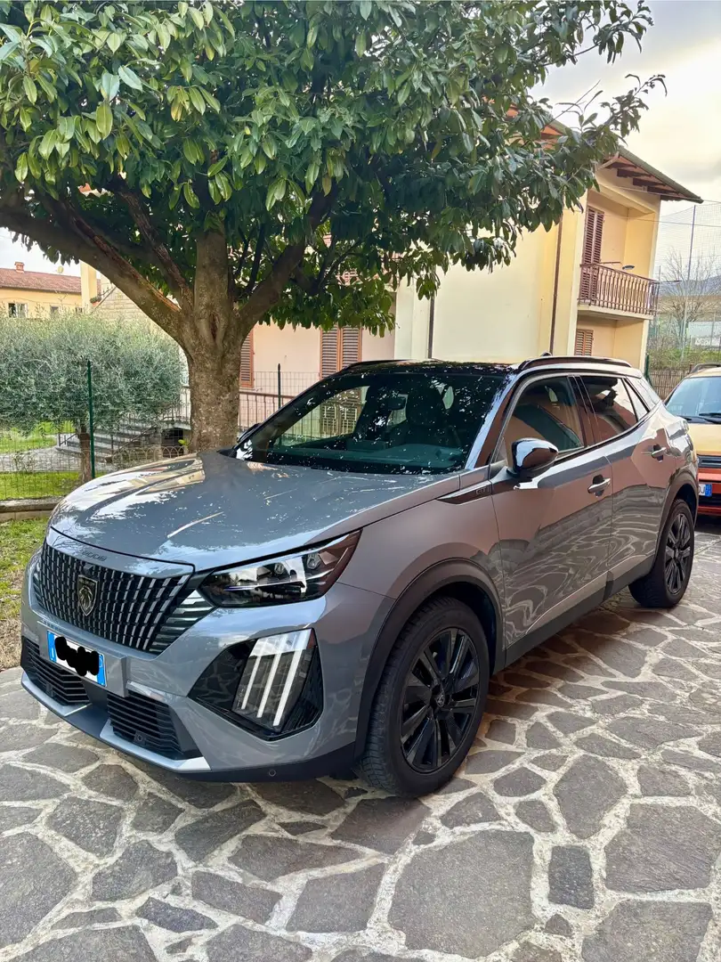 Peugeot 2008 1.5 bluehdi GT s&s 130cv eat8 - 2