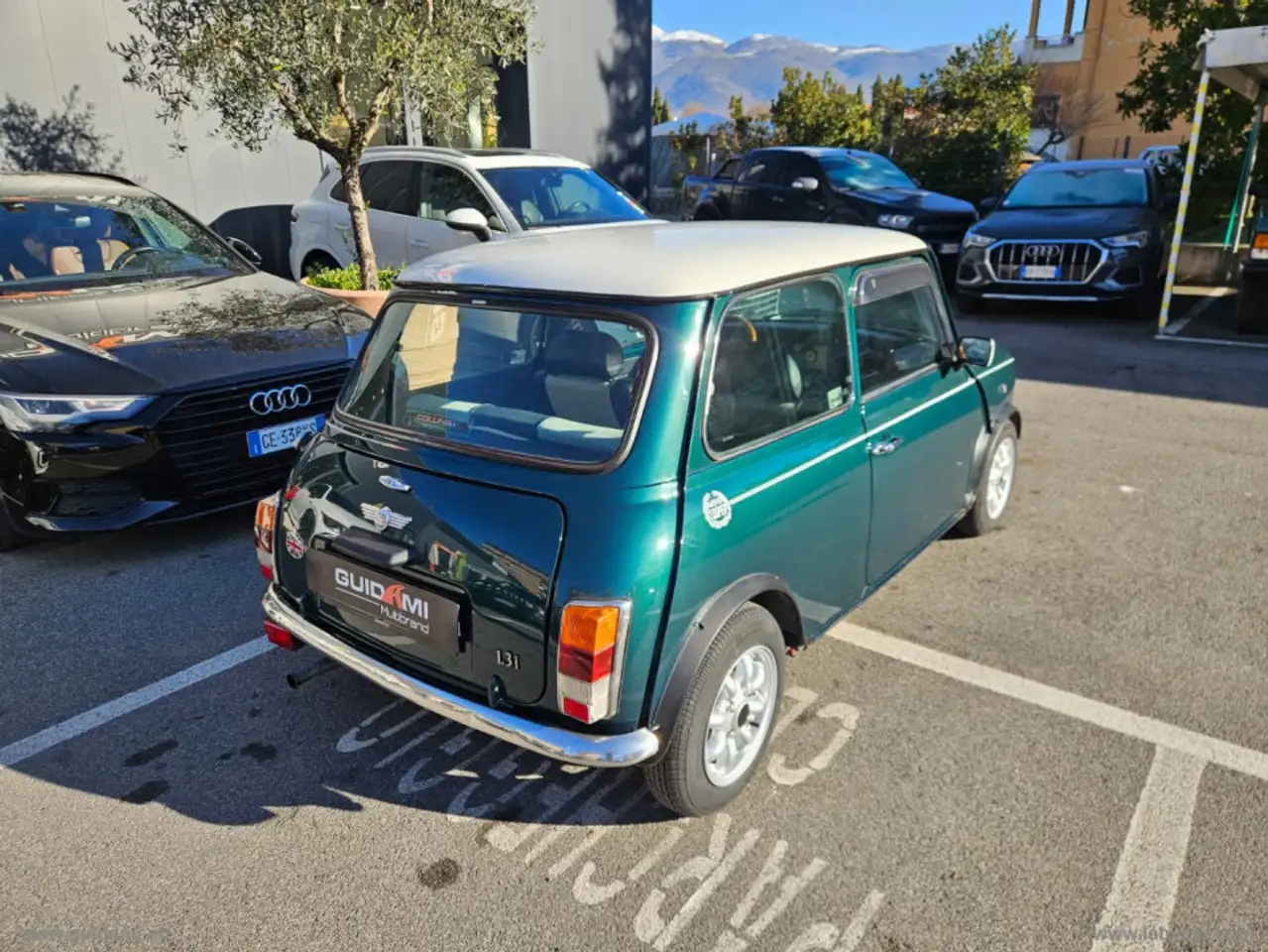 MINI 1300, foto 4