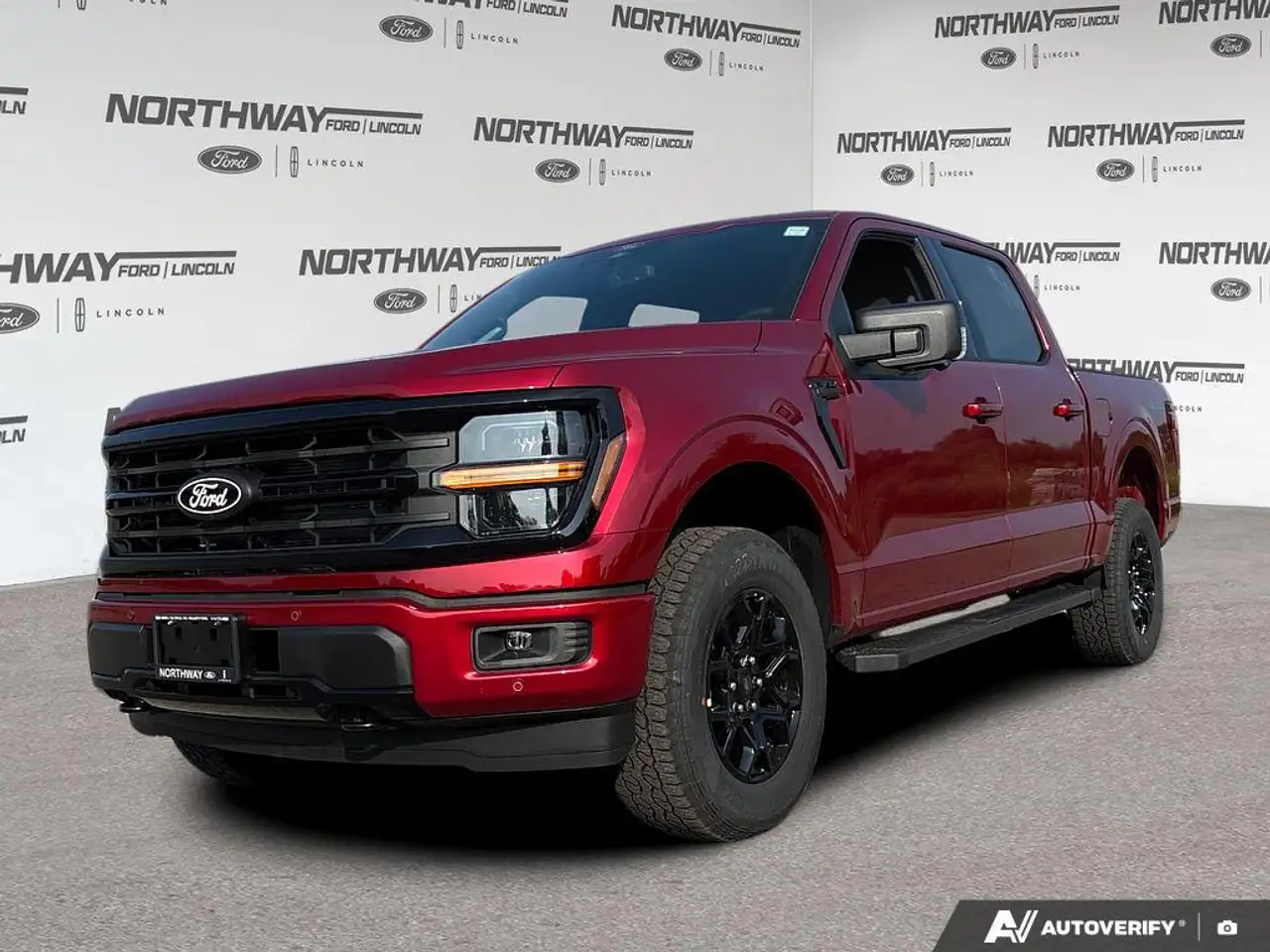 2026 Ford F 150