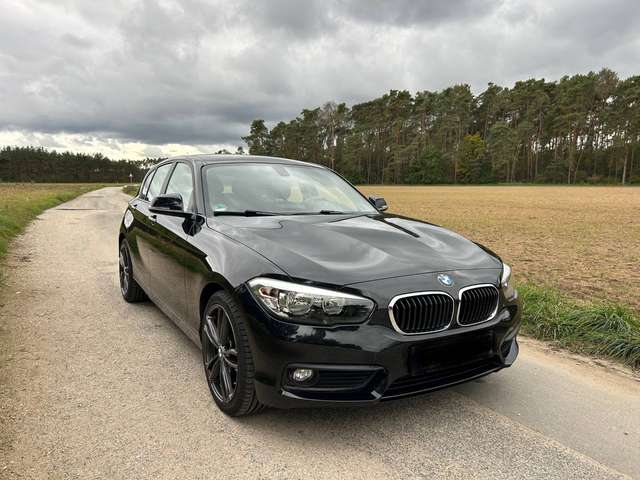 Imagine BMW 118 118i