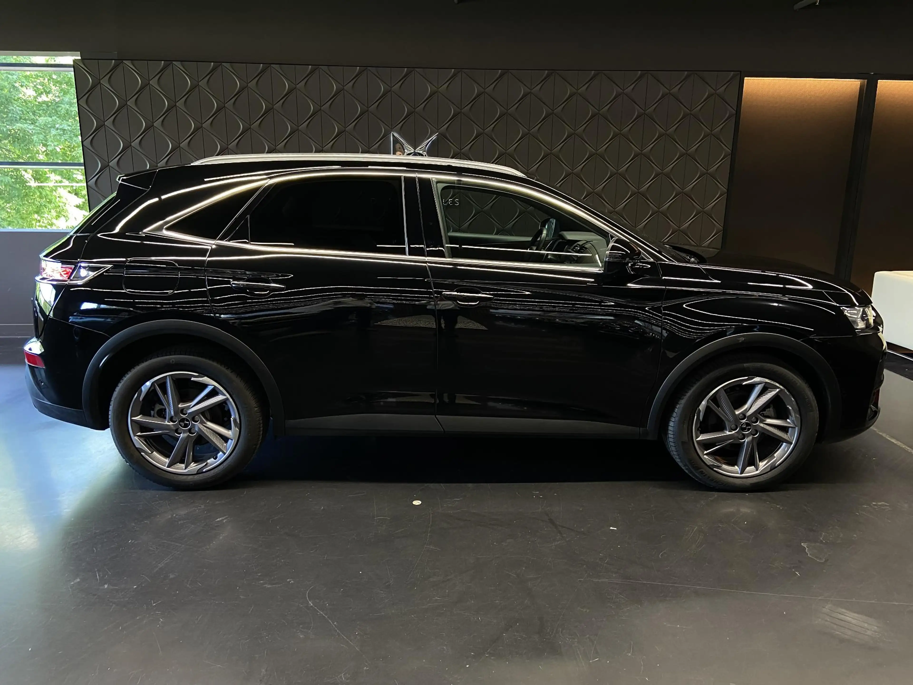 DS Automobiles DS 7 Crossback 1.5 BlueHDI So Chic | Automaat | Navigatie | Camer — photo 9