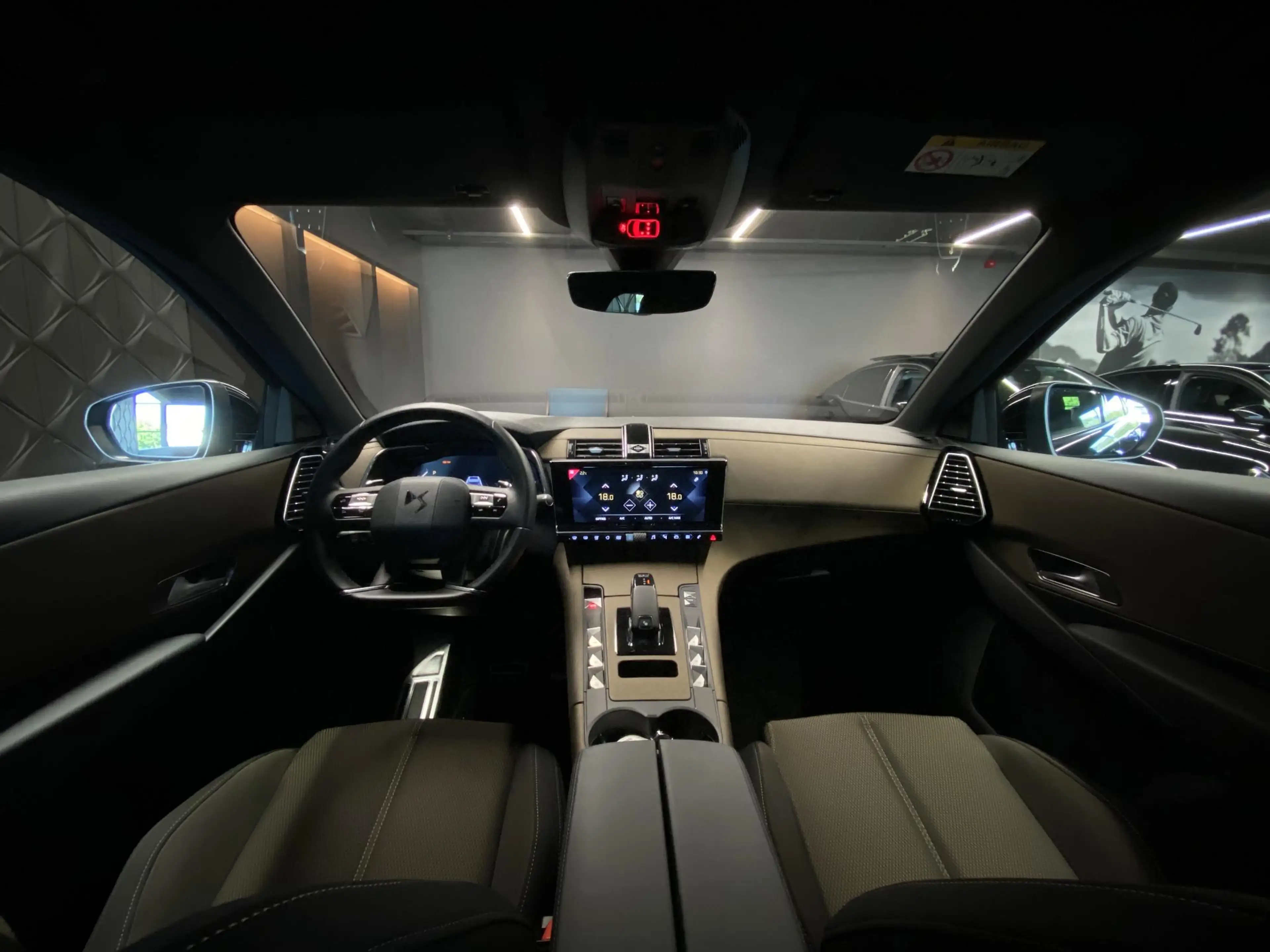 DS Automobiles DS 7 Crossback 1.5 BlueHDI So Chic | Automaat | Navigatie | Camer — photo 15