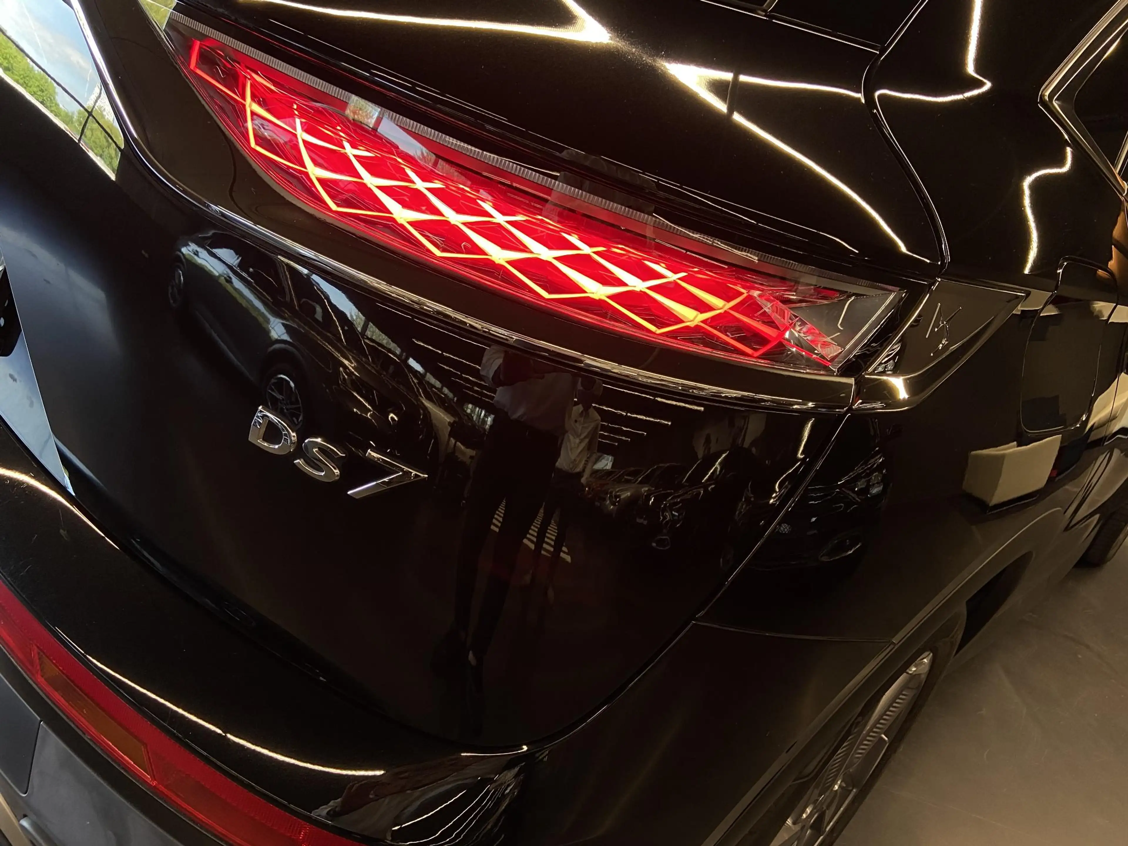 DS Automobiles DS 7 Crossback 1.5 BlueHDI So Chic | Automaat | Navigatie | Camer — photo 7