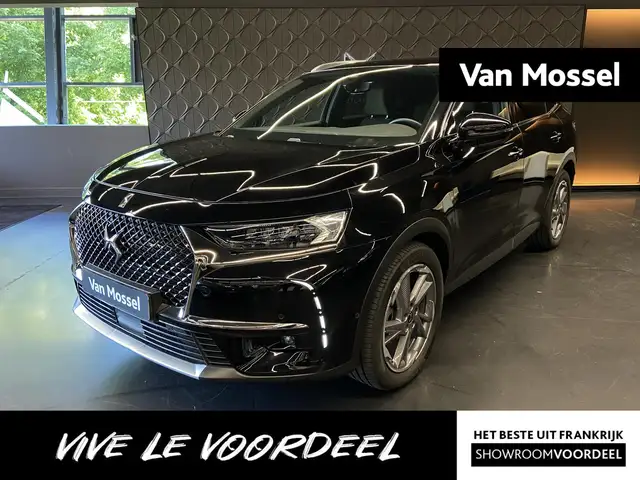 DS Automobiles DS 7