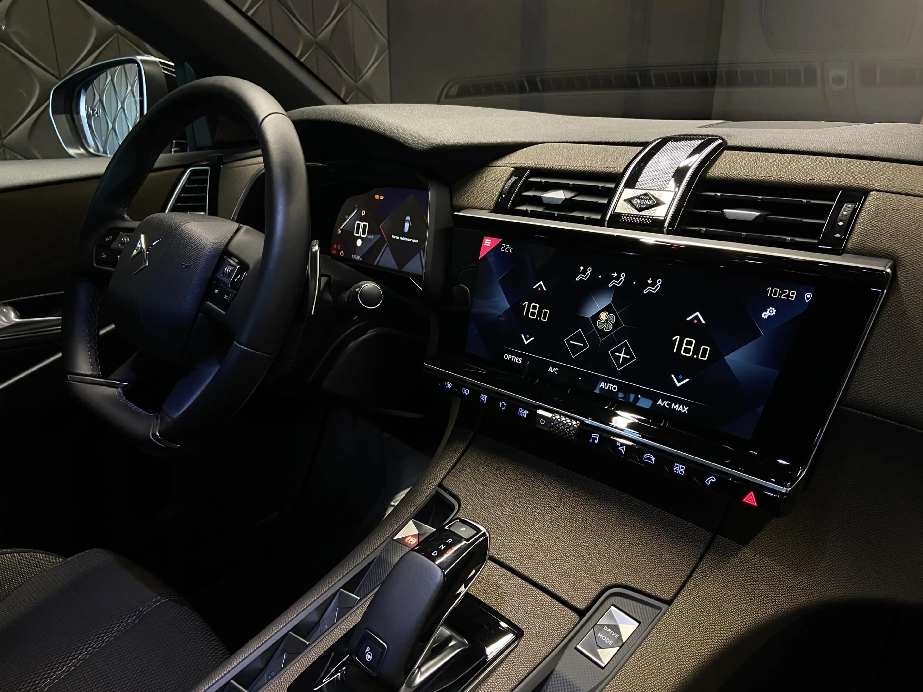 DS Automobiles DS 7 Crossback 1.5 BlueHDI So Chic | Automaat | Navigatie | Camer — photo 12
