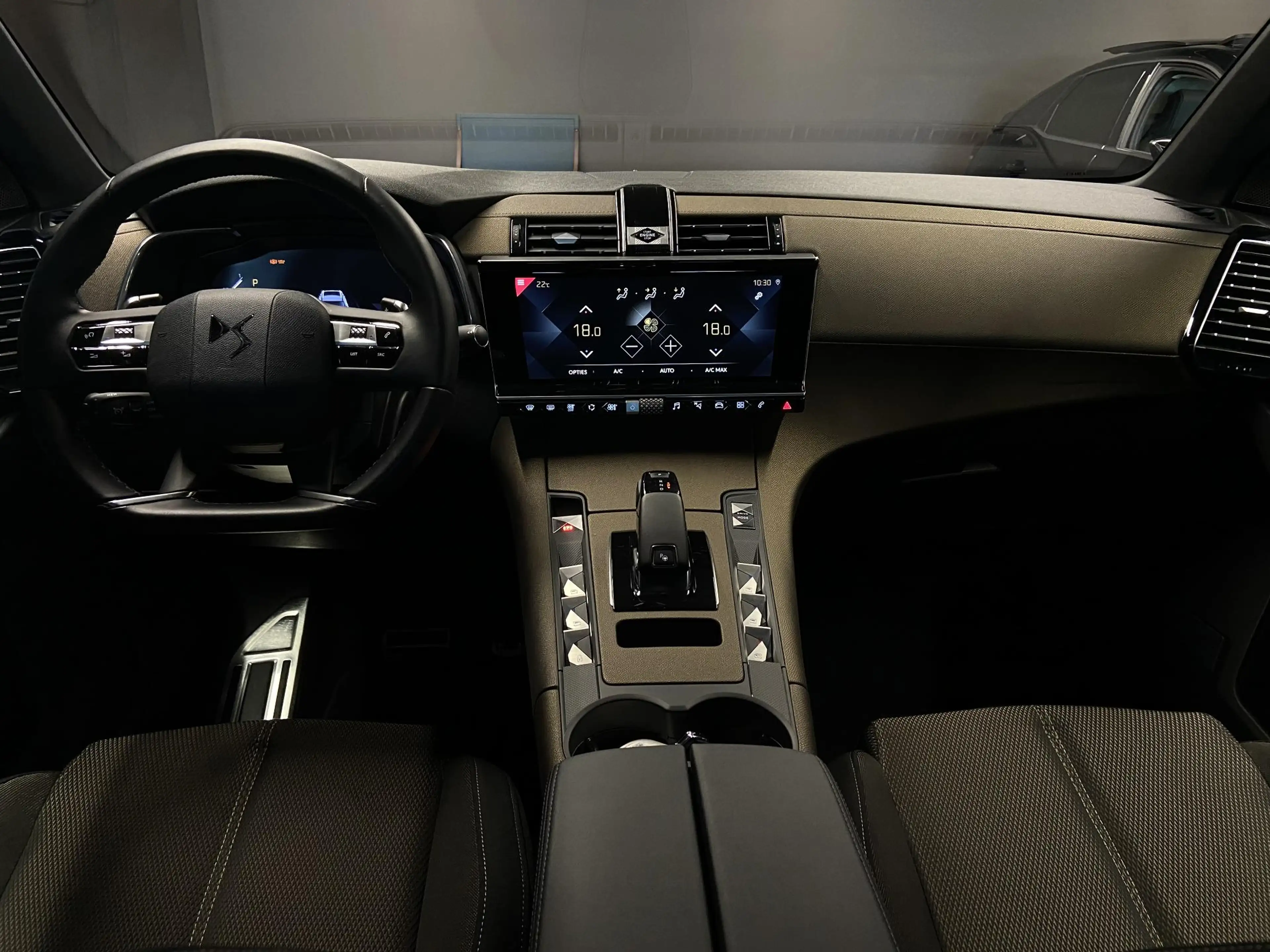 DS Automobiles DS 7 Crossback 1.5 BlueHDI So Chic | Automaat | Navigatie | Camer — photo 14