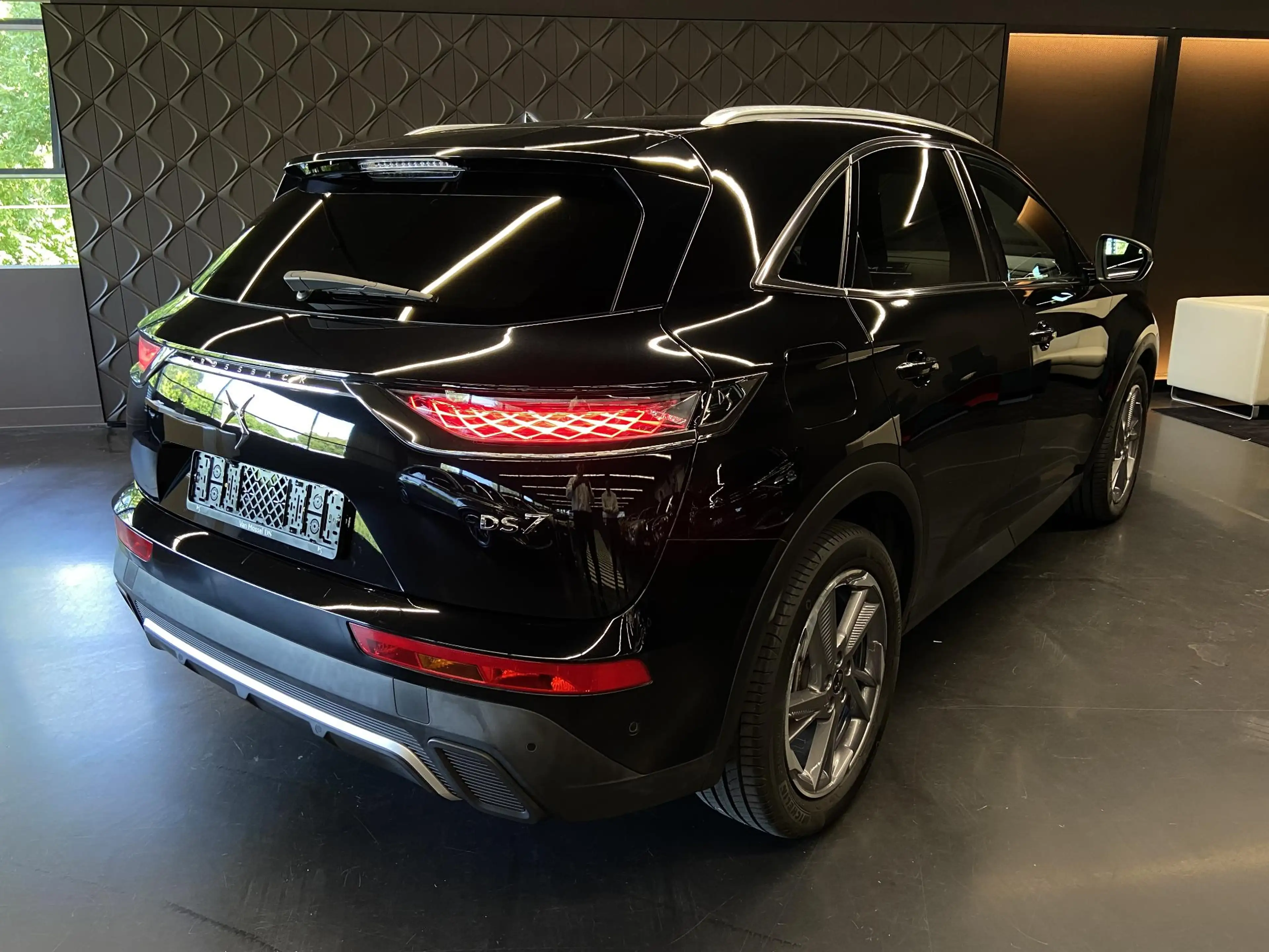 DS Automobiles DS 7 Crossback 1.5 BlueHDI So Chic | Automaat | Navigatie | Camer — photo 6