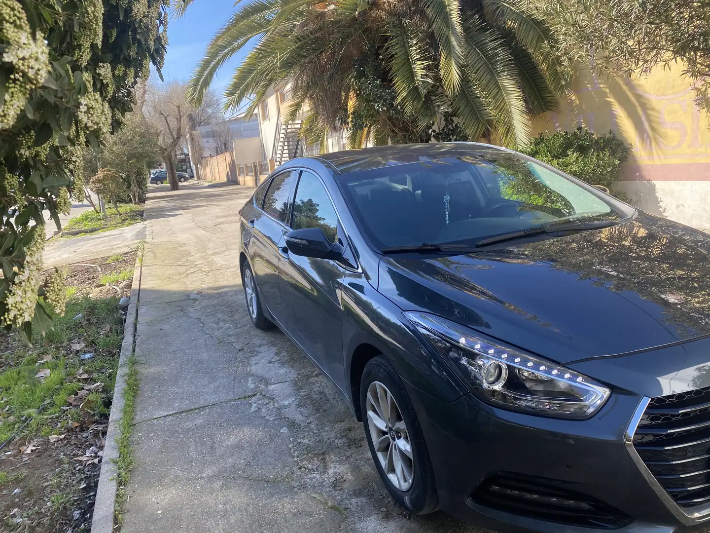 Hyundai i40 1.7CRDI BD Tecno 115 - 2