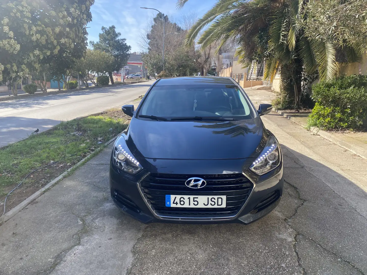 Hyundai i40 1.7CRDI BD Tecno 115 - 1