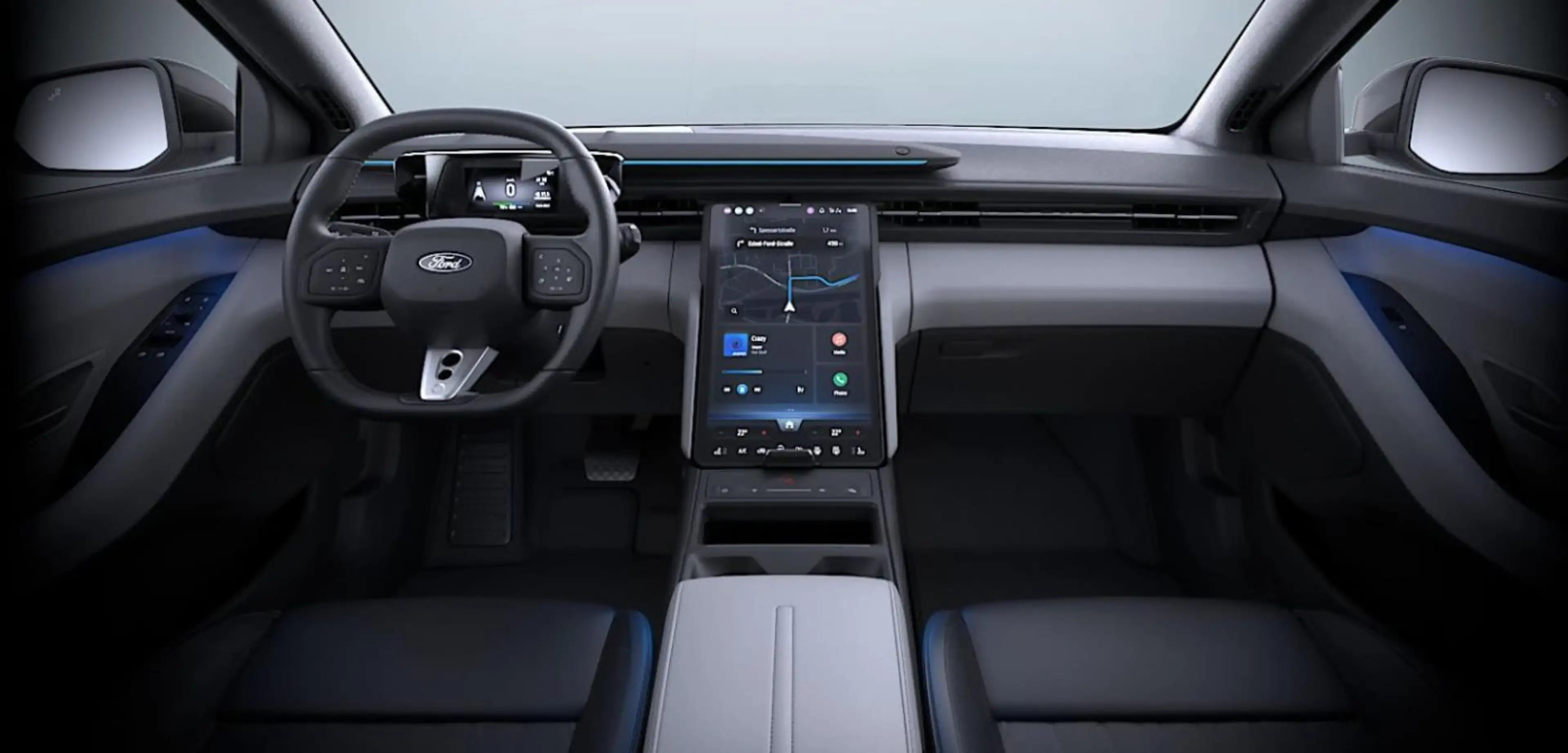 Ford Capri Premium EXTENDED RANGE RWD iACC*360*HUD*AHK — photo 3