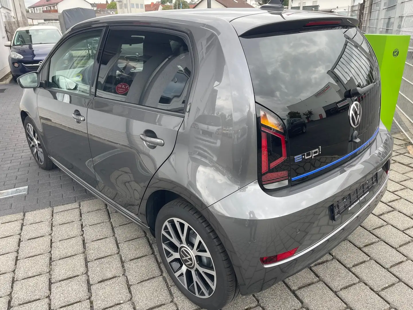 Volkswagen up! e- Style Plus iv Alu CCS BLACK inkl.Batterie MwSt Grau - 1