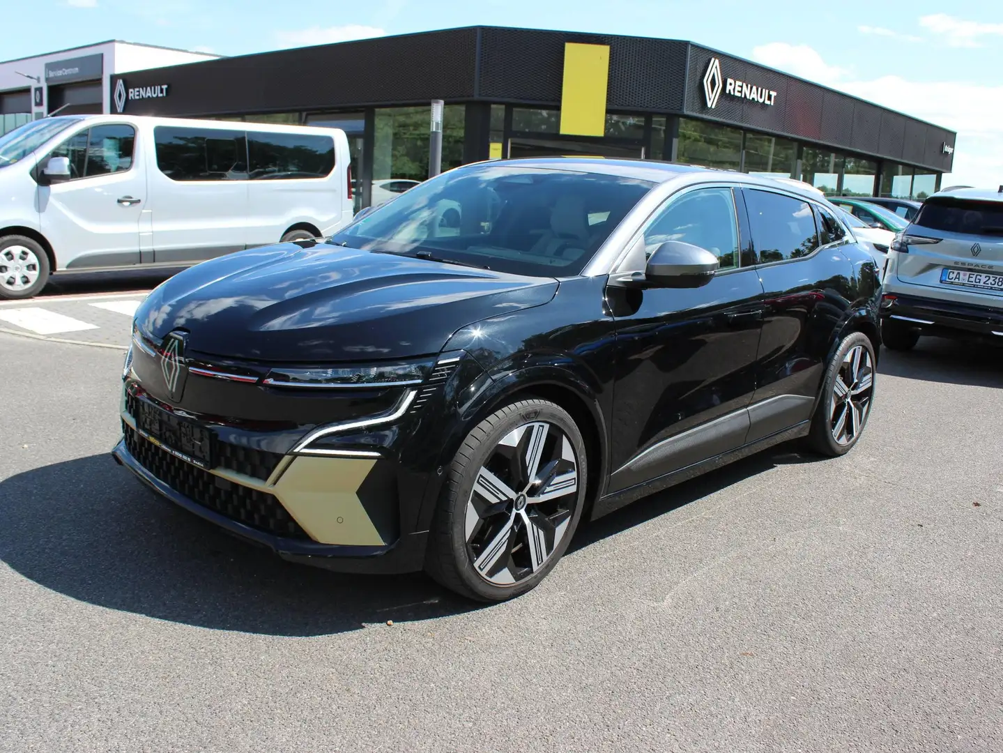 RENAULT Megane