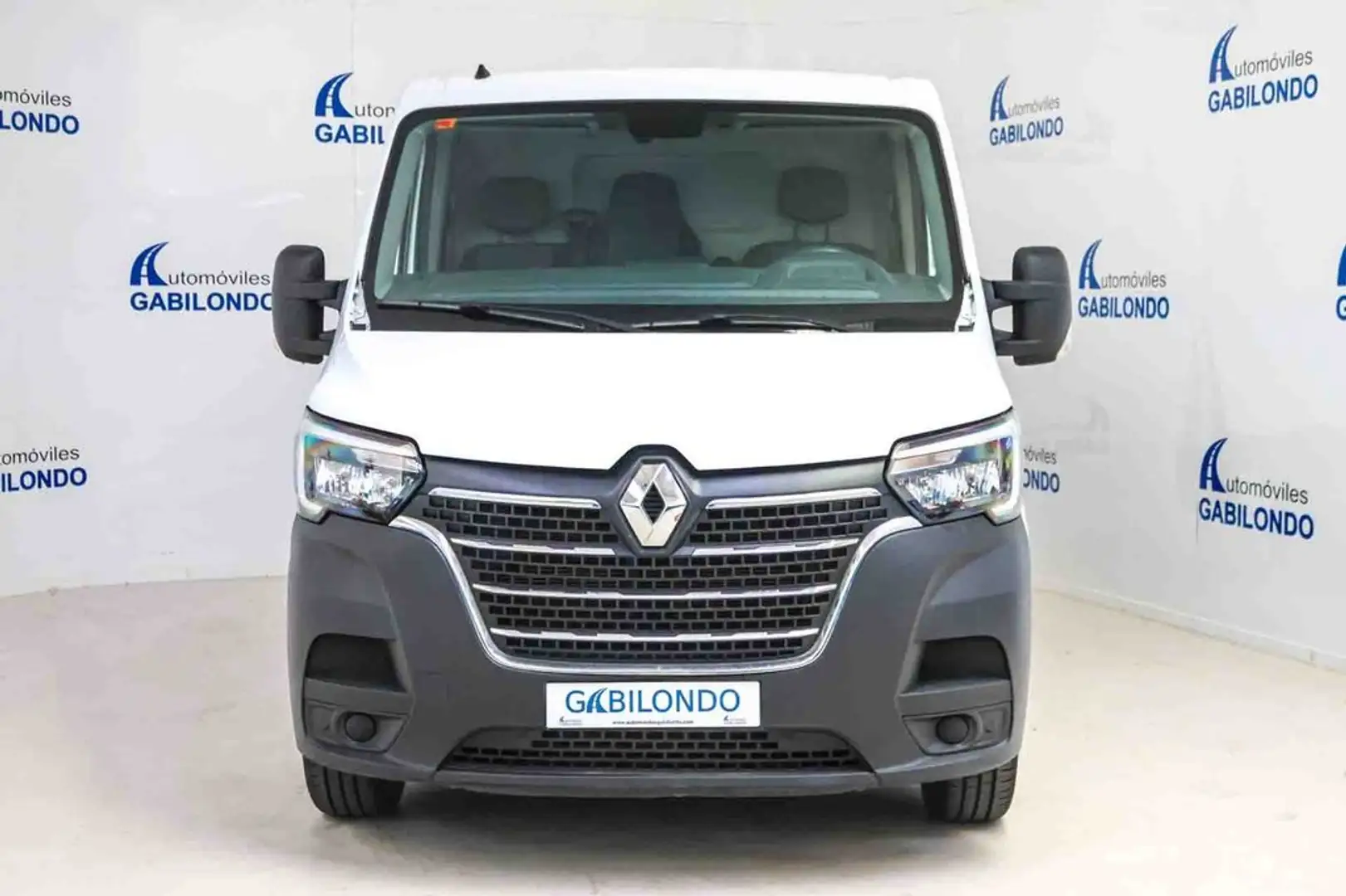 Renault Master 2.3dCi L1H1 Grand Confort Blanc - 2