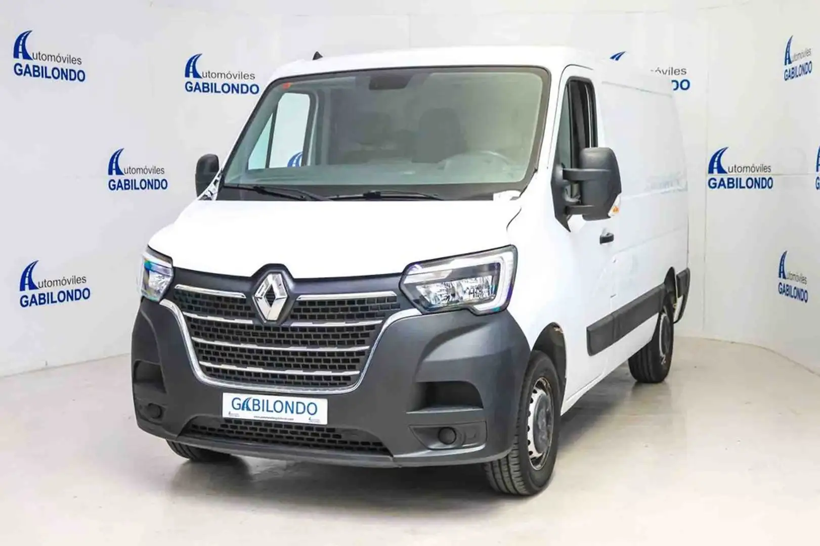 Renault Master 2.3dCi L1H1 Grand Confort Blanc - 1