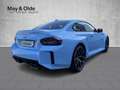BMW M2 Coupe Navi H/K LED ACC Shadow Line 3-Zonen-Klimaau Blau - thumbnail 3