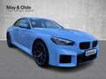BMW M2 Coupe Navi H/K LED ACC Shadow Line 3-Zonen-Klimaau Blau - thumbnail 4