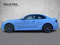 BMW M2 Coupe Navi H/K LED ACC Shadow Line 3-Zonen-Klimaau Blau - thumbnail 2