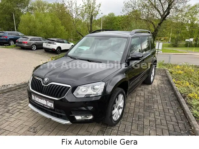 Skoda Yeti Ambition*Xenon*Klimaaut.*Navigation*SO/WR*
