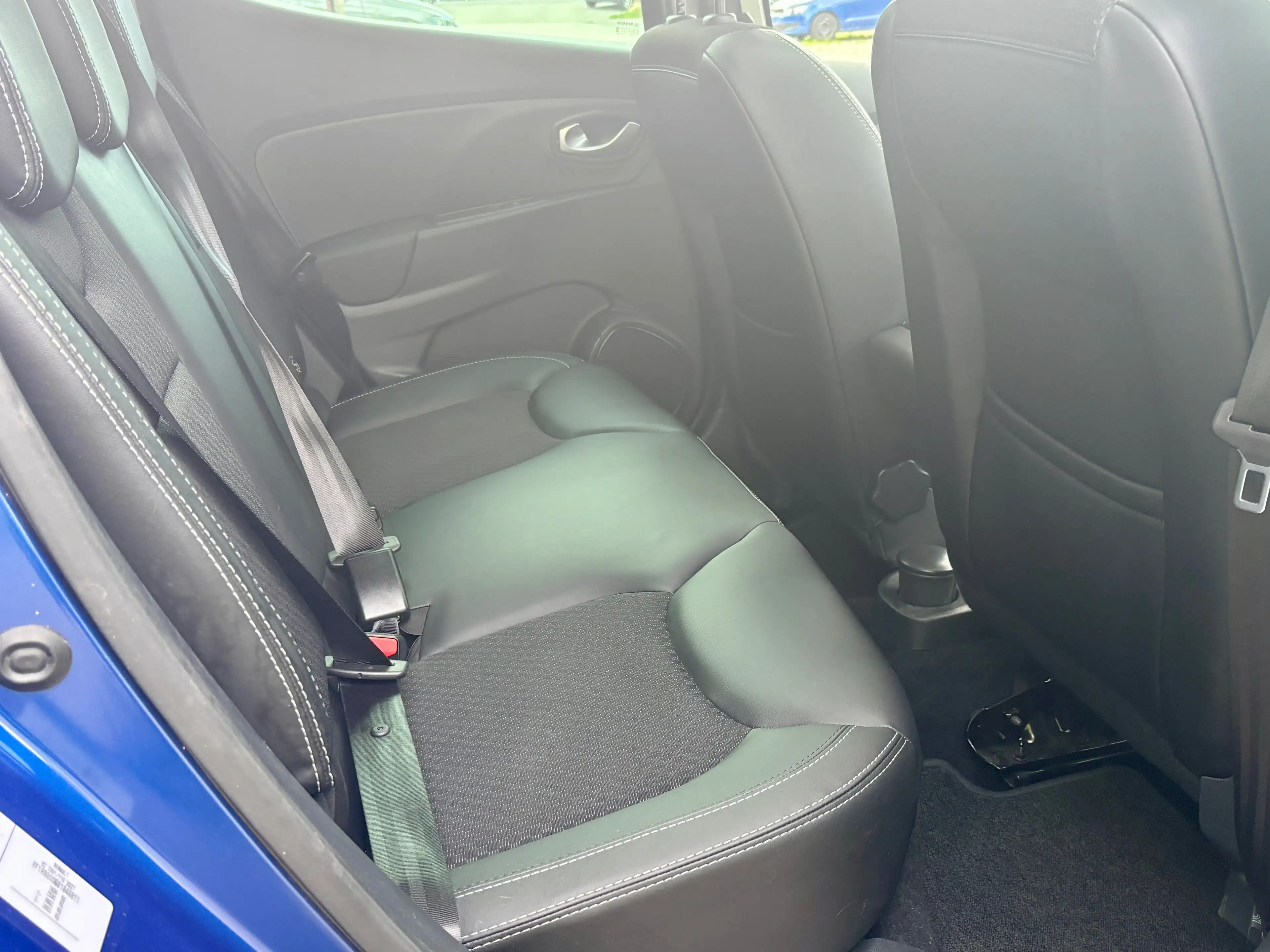 Renault Clio Clio 0.9 TCe Energy Bose Edition Cuir Clim GPS Pano LED — photo 7