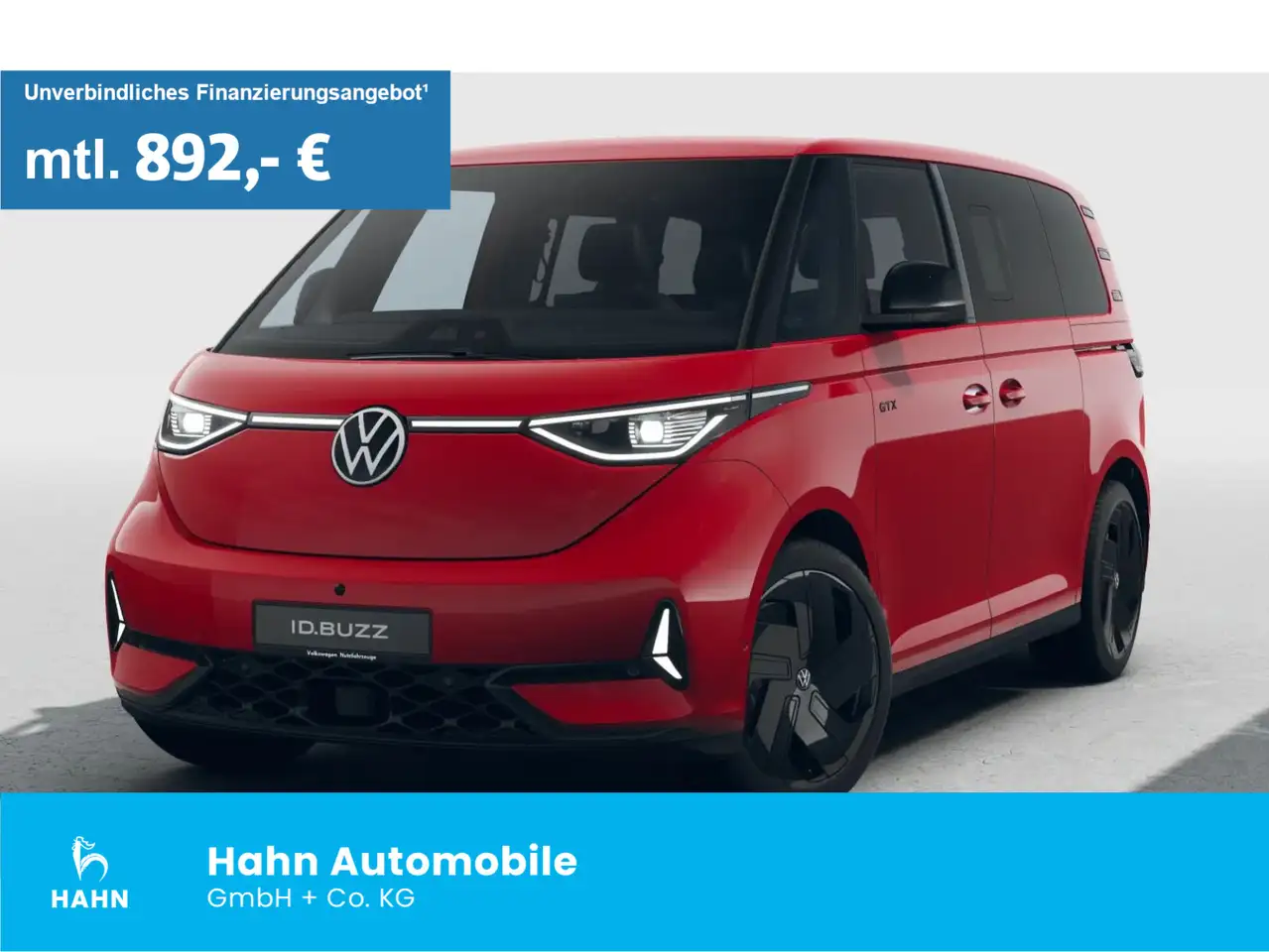 Volkswagen ID. Buzz