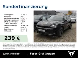 Cupra Formentor 1.5 eTSI DSG APP AHK ACC LED SiHz