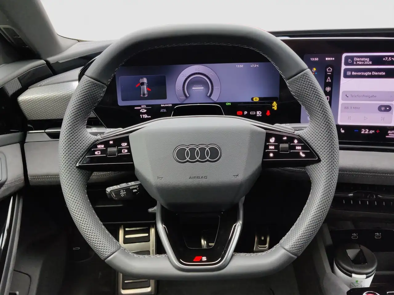 Audi A6 2026 — фото 10