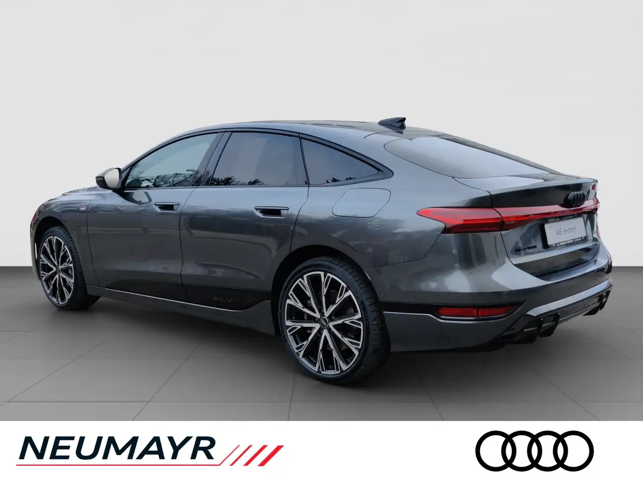 Audi A6 2026