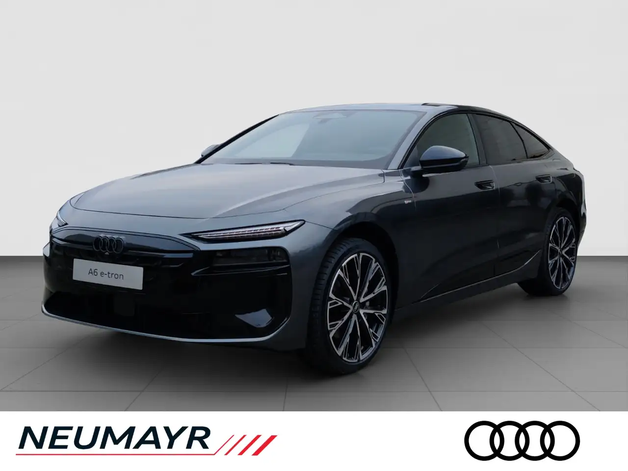 Audi A6 2026