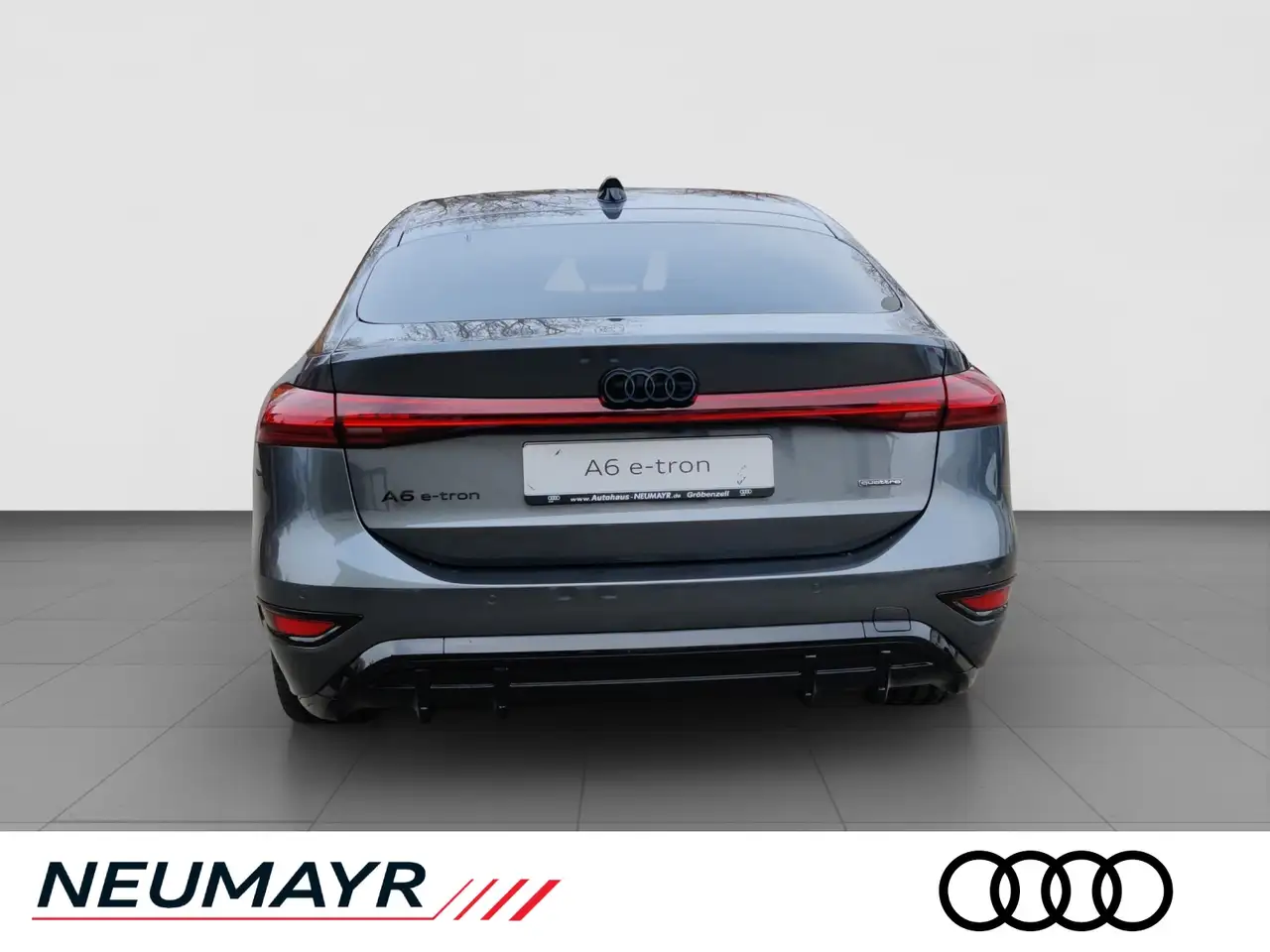 Audi A6 2026
