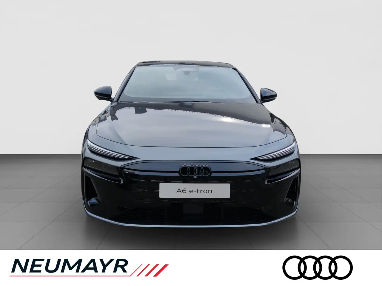 Audi A6 2026