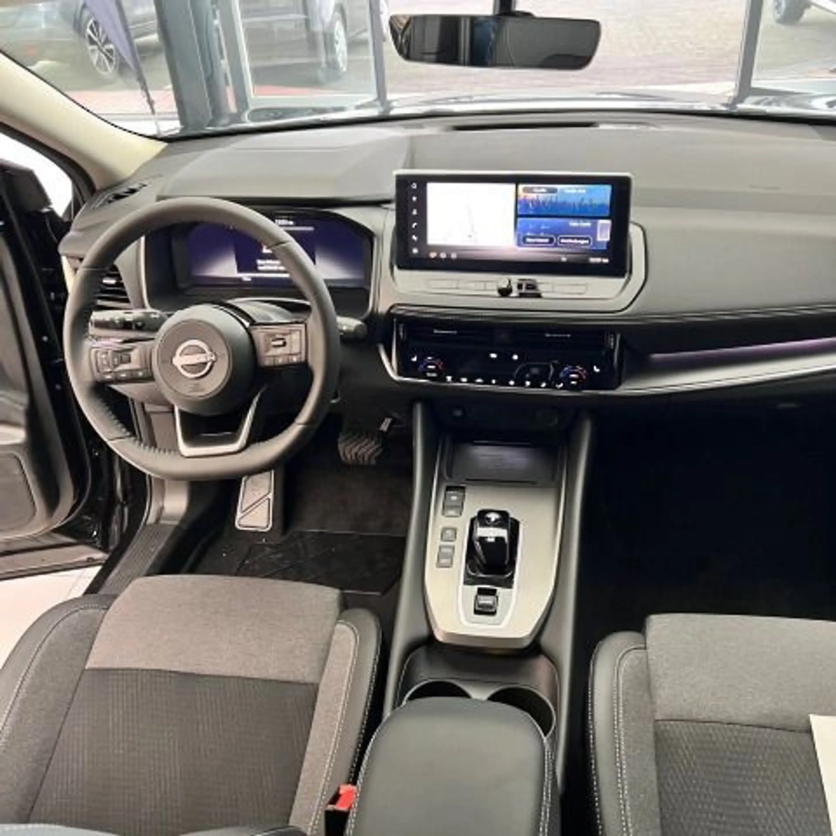 Nissan Qashqai 1.5 VC-T N-Connecta e-Power — photo 8