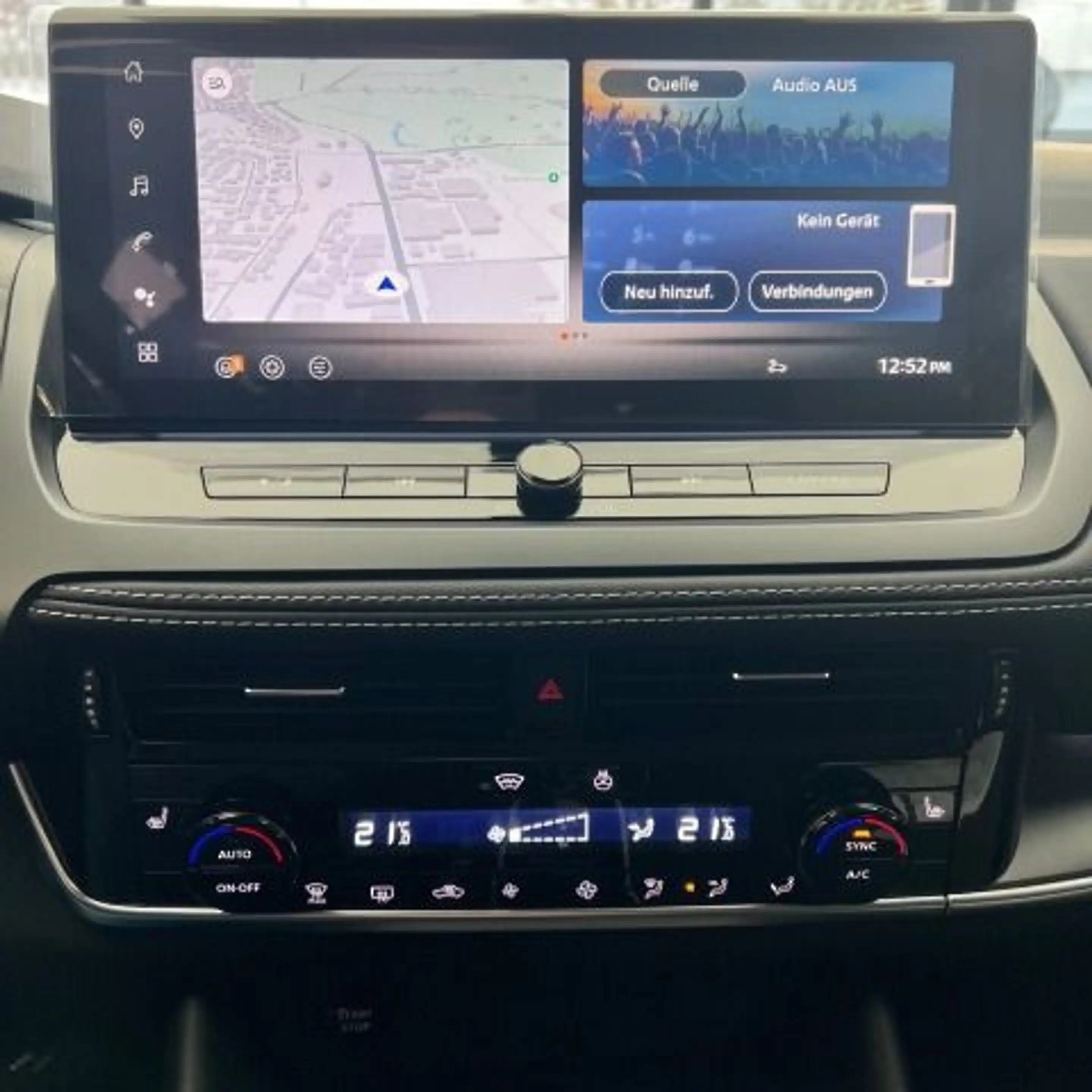 Nissan Qashqai 1.5 VC-T N-Connecta e-Power — photo 12