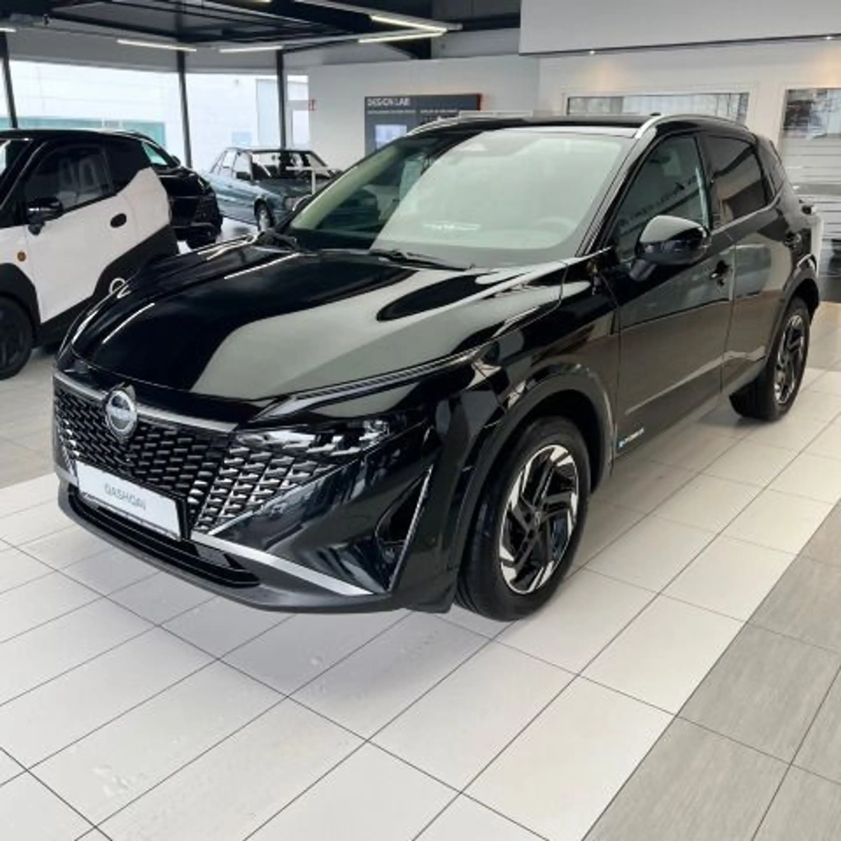 Nissan Qashqai 1.5 VC-T N-Connecta e-Power