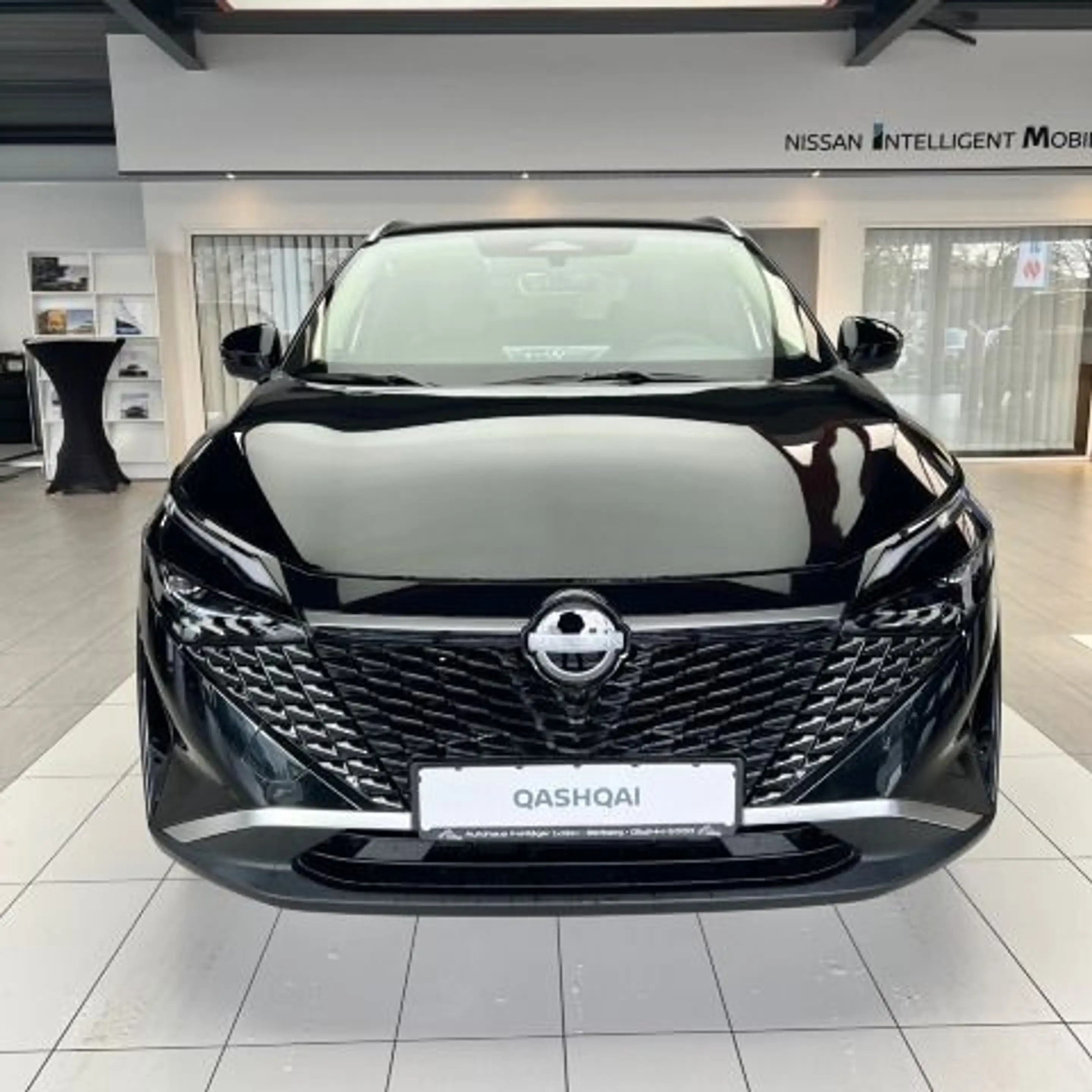 Nissan Qashqai 1.5 VC-T N-Connecta e-Power — photo 2