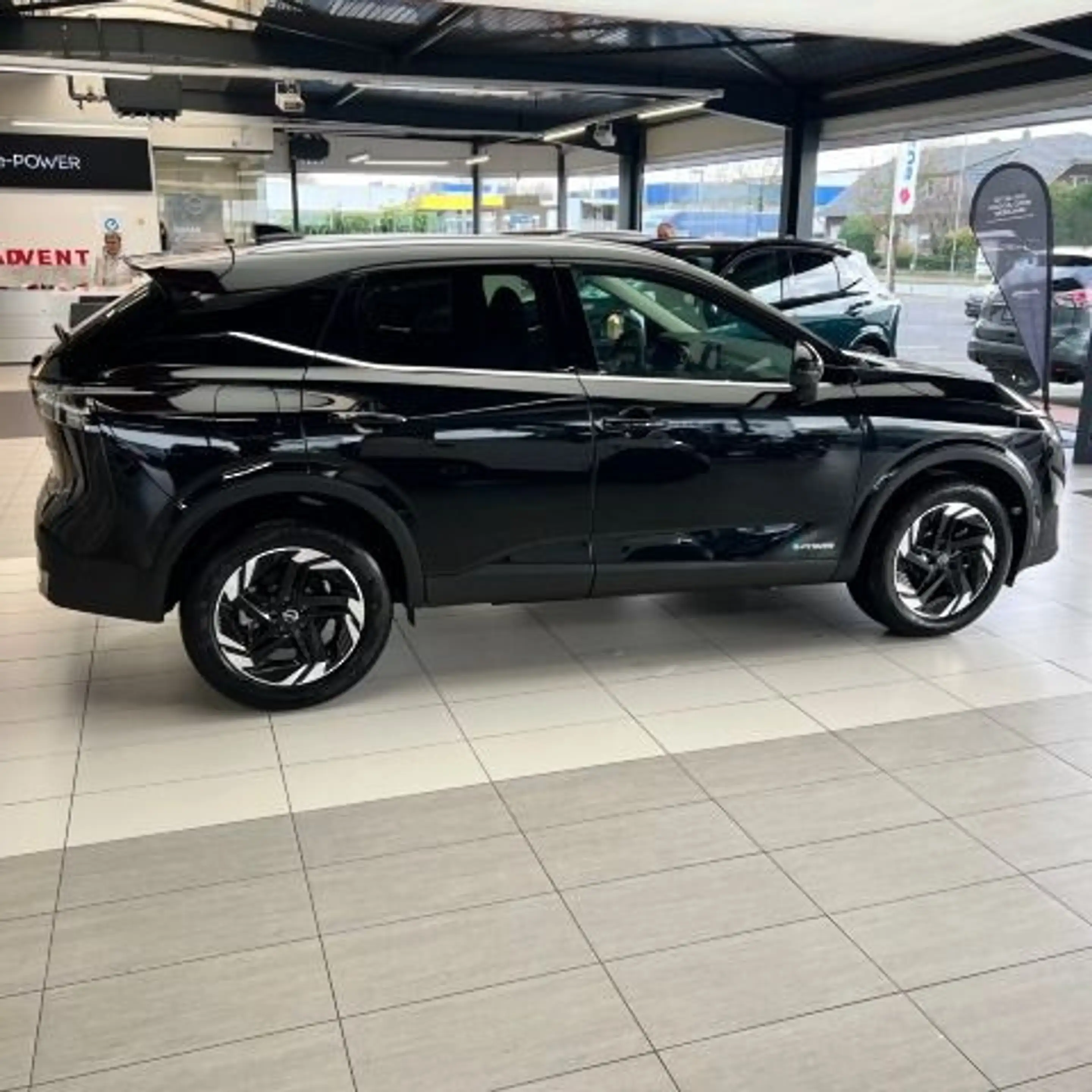 Nissan Qashqai 1.5 VC-T N-Connecta e-Power — photo 4