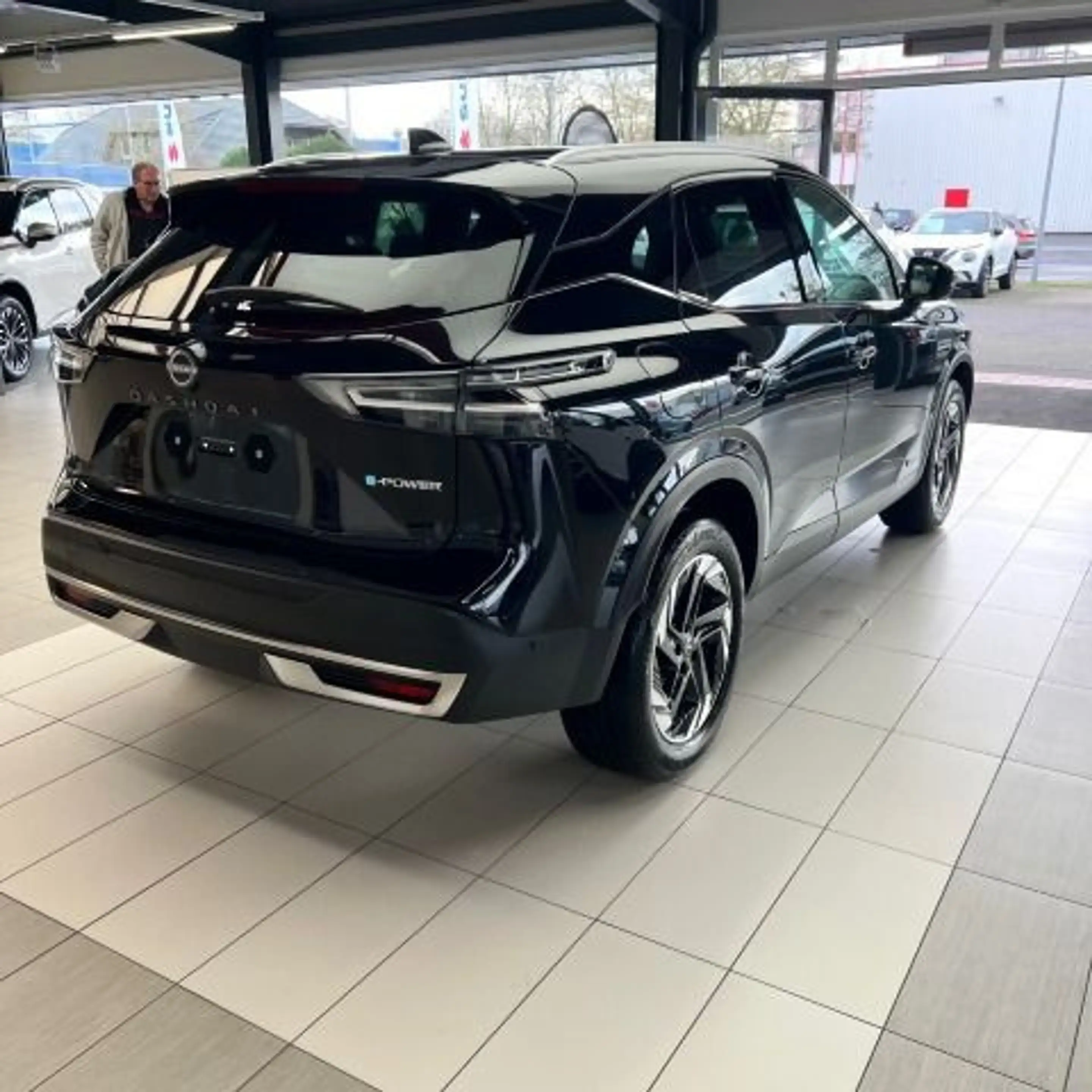 Nissan Qashqai 1.5 VC-T N-Connecta e-Power — photo 5
