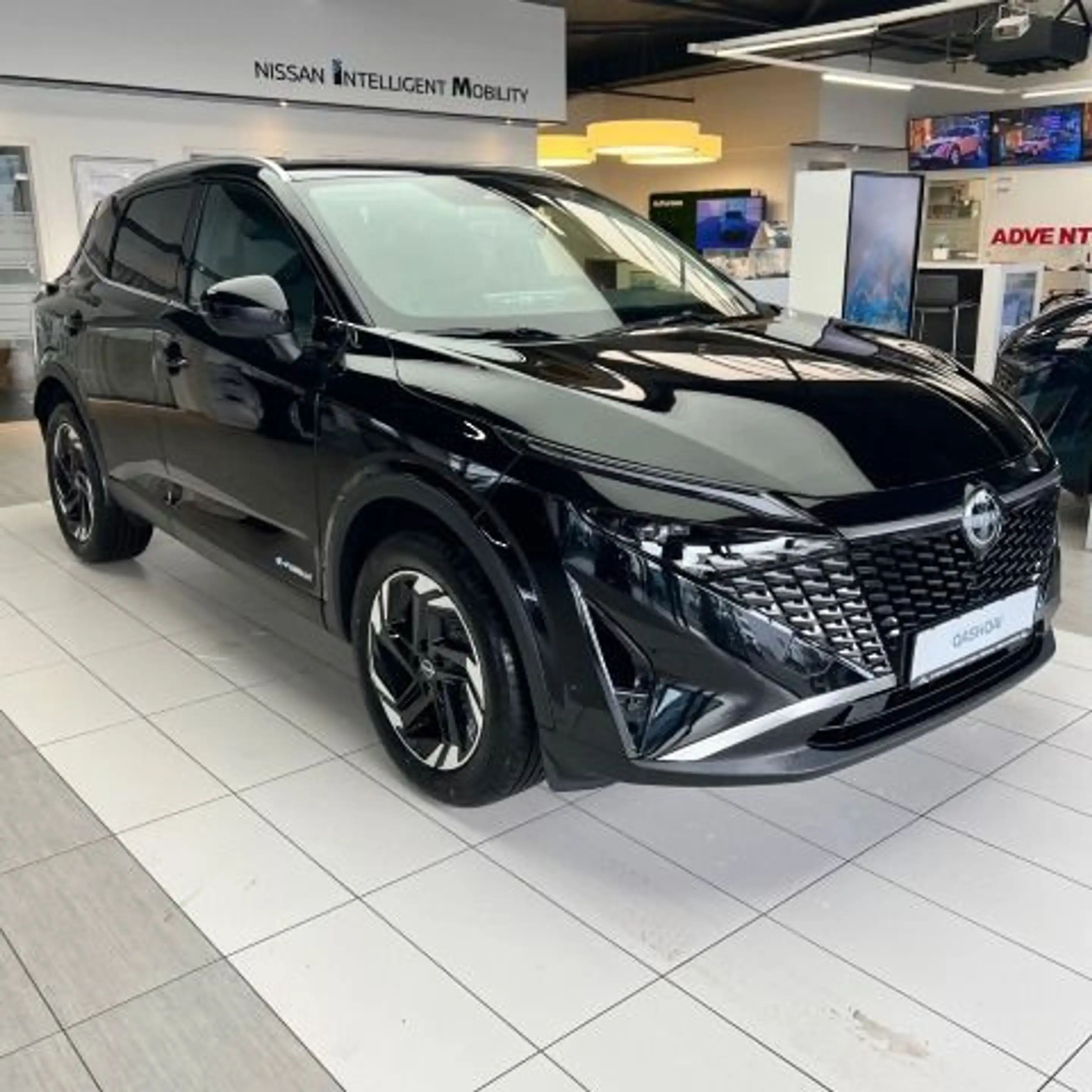 Nissan Qashqai 1.5 VC-T N-Connecta e-Power — photo 3