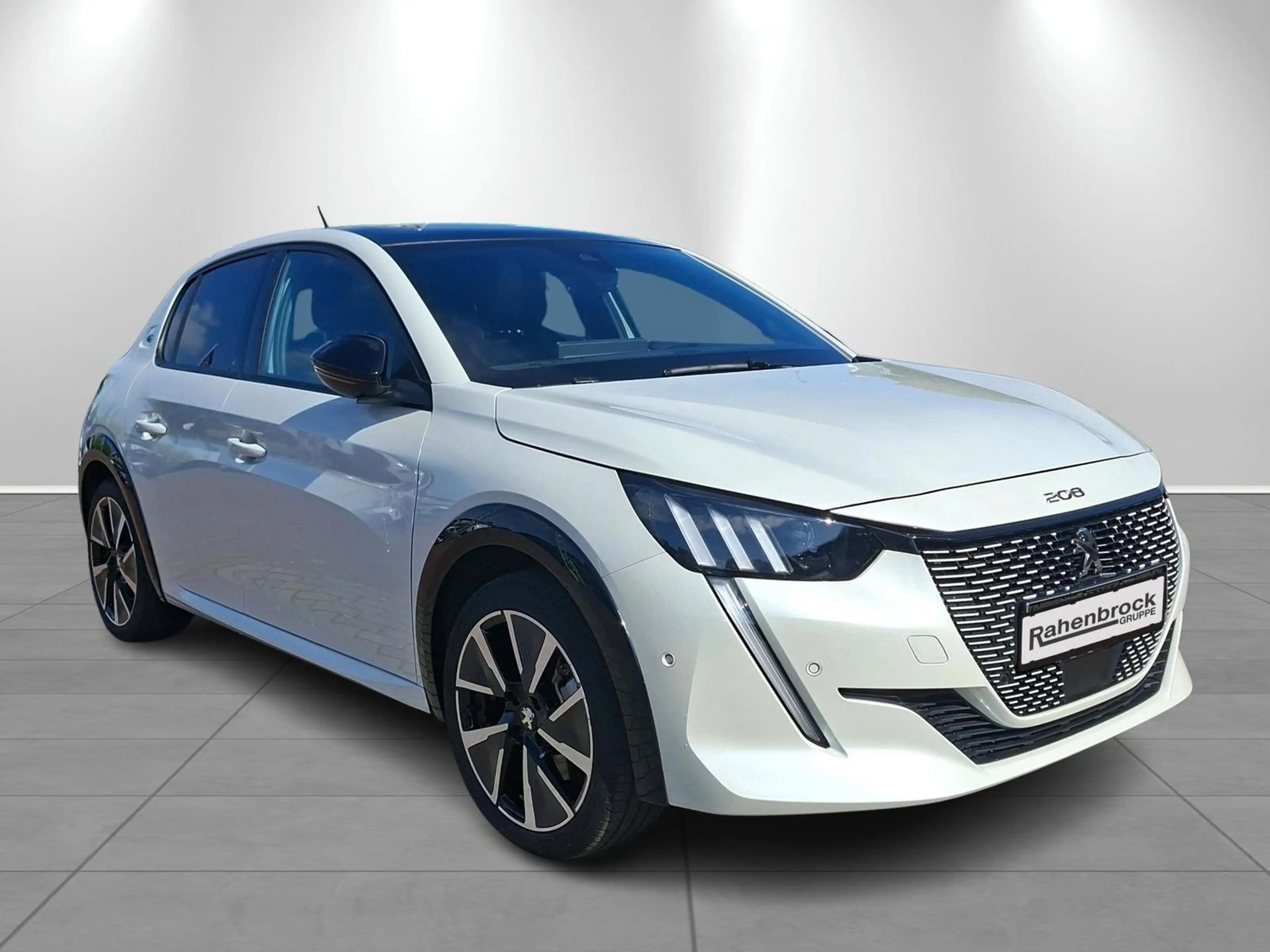 Peugeot e-208 GT Elektromotor 136 SHZ — photo 2