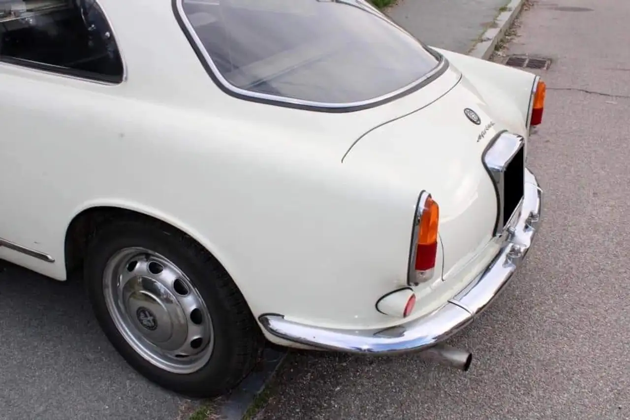 Alfa Romeo Giulietta 1.3, foto 6