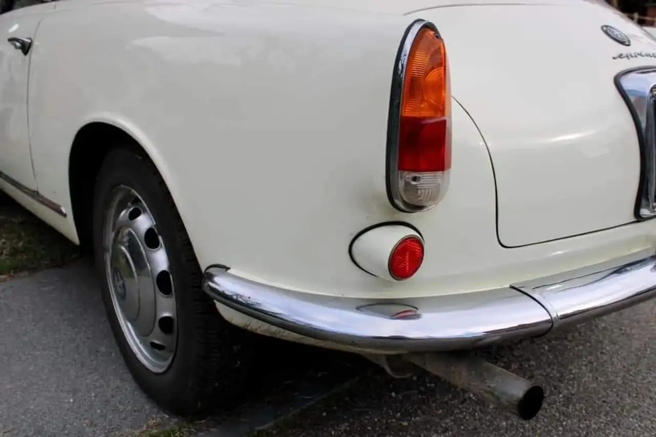 Alfa Romeo Giulietta 1.3, foto 7