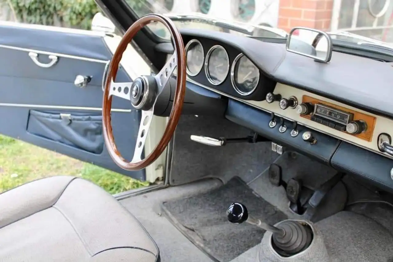 Alfa Romeo Giulietta 1.3, foto 10