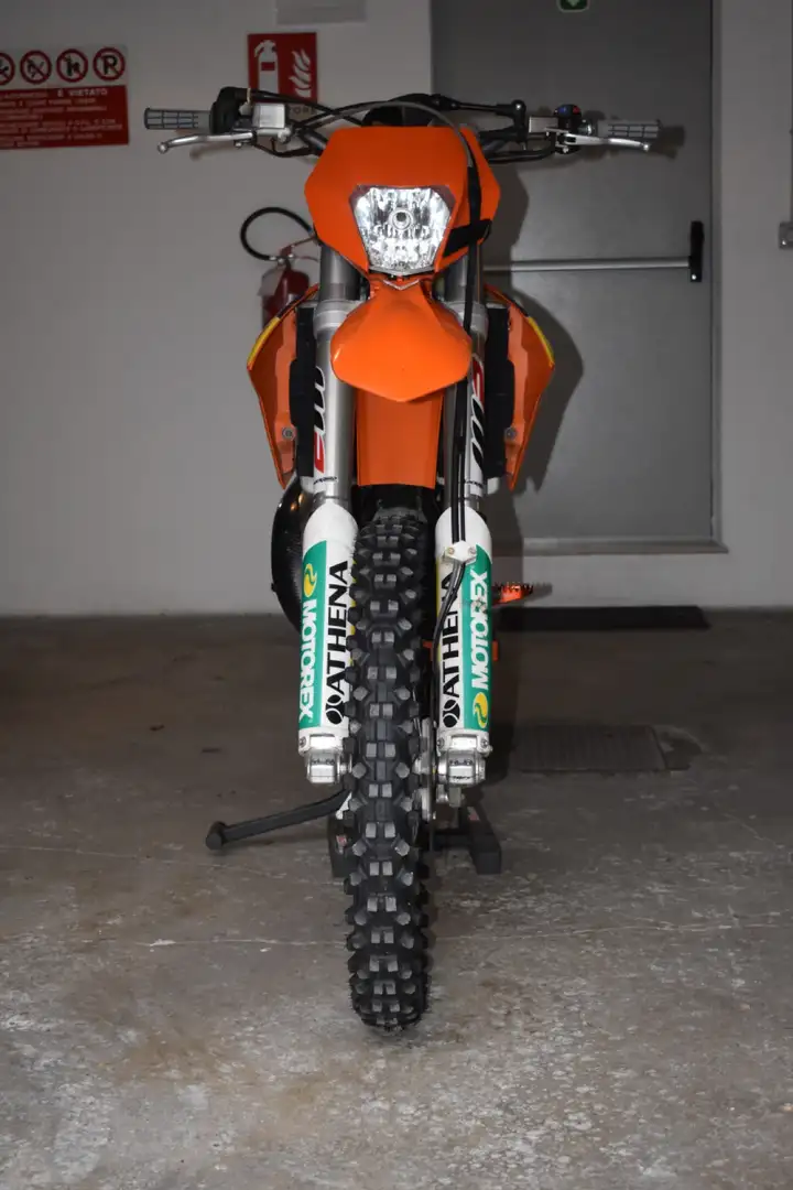 KTM 125 EXC - 2