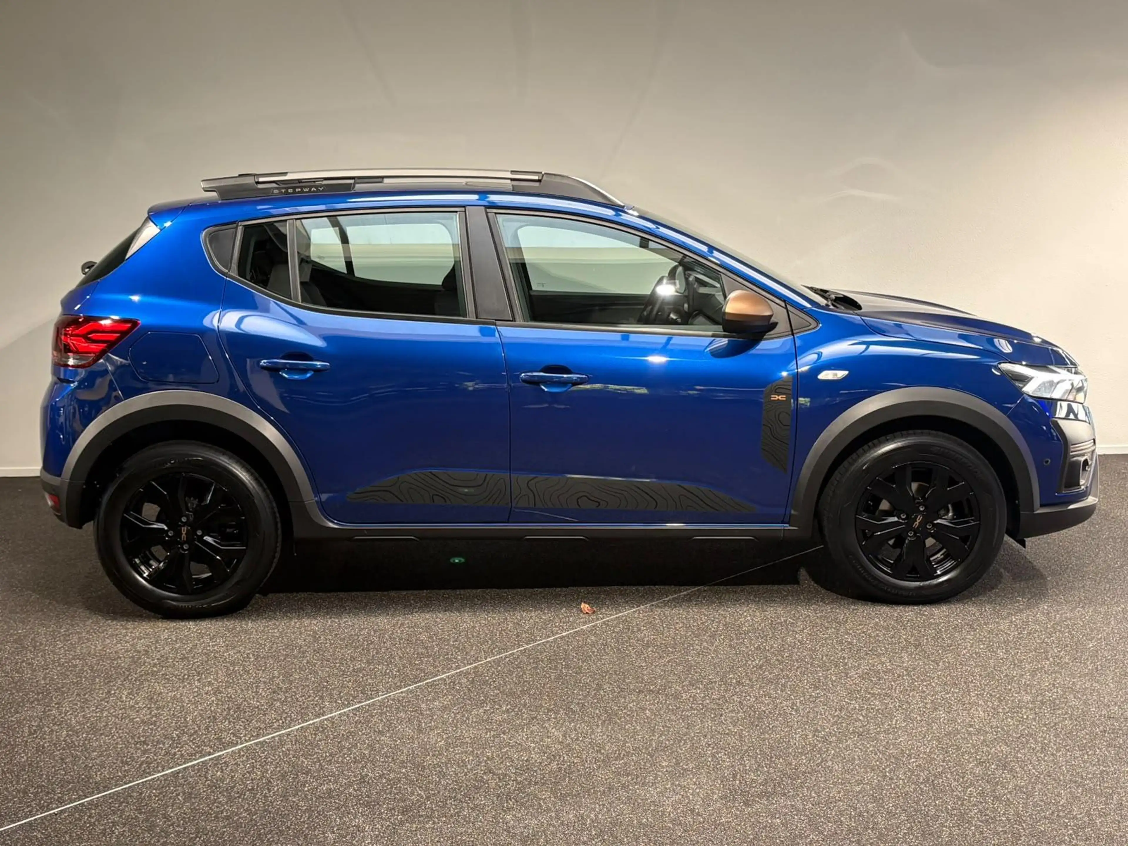 Dacia Sandero Stepway 1.0 TCe 110 Extreme | Panoramadak | Naviga — photo 13