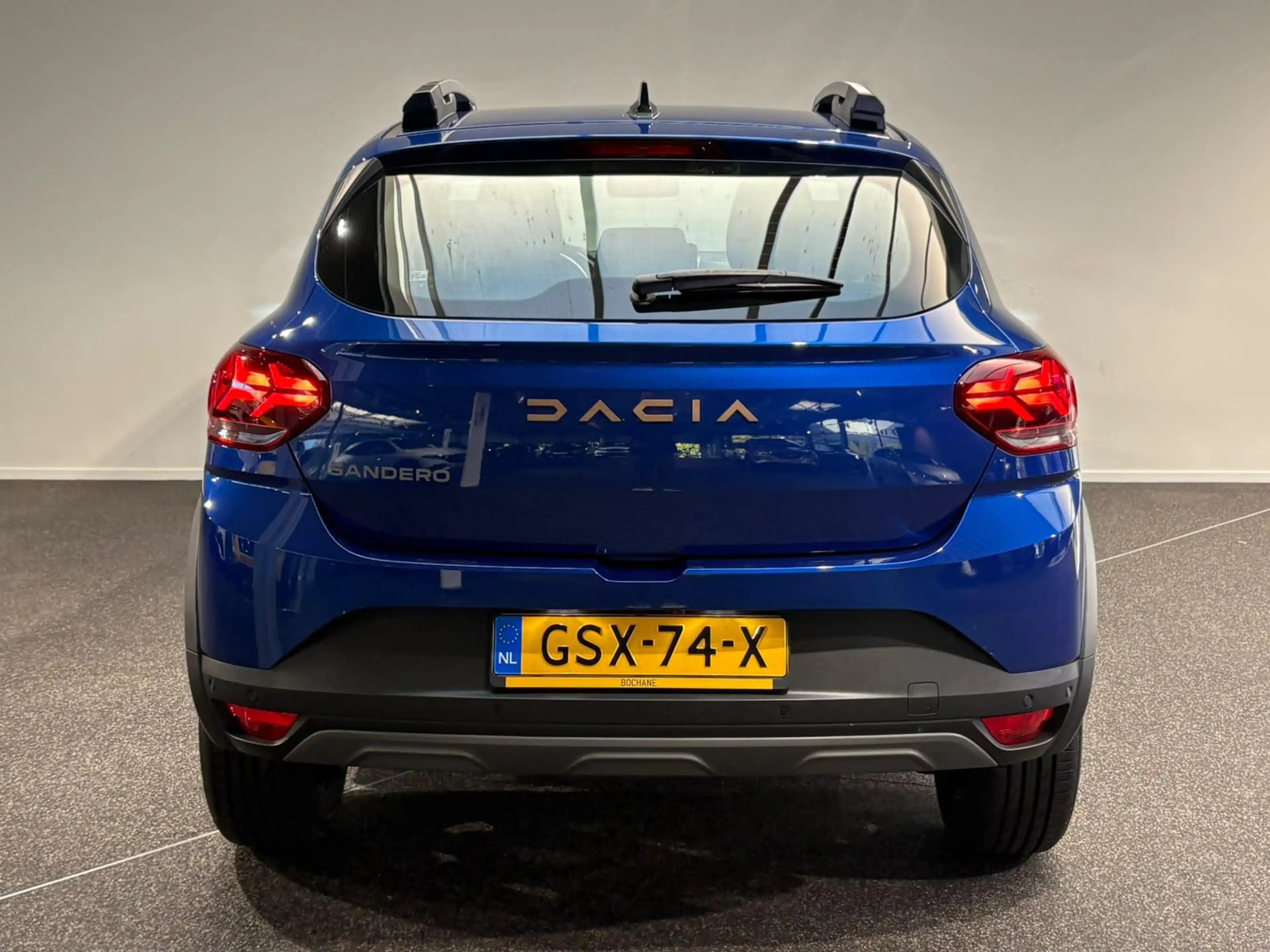 Dacia Sandero Stepway 1.0 TCe 110 Extreme | Panoramadak | Naviga — photo 15